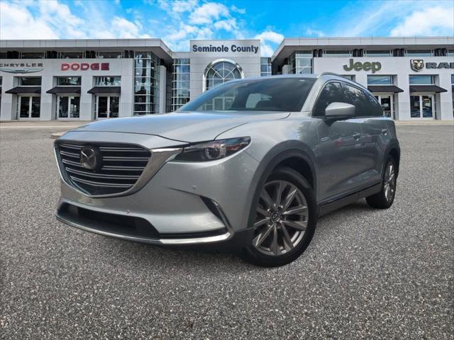 2020 Mazda CX-9 Grand Touring 2020 Mazda CX-9 Grand Touring
