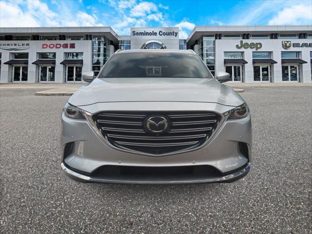 2020 Mazda CX-9 Grand Touring 2020 Mazda CX-9 Grand Touring