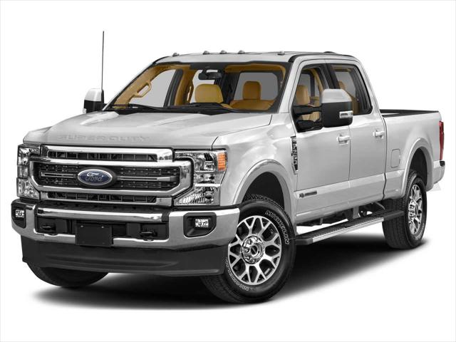 2022 Ford F-350 Lariat