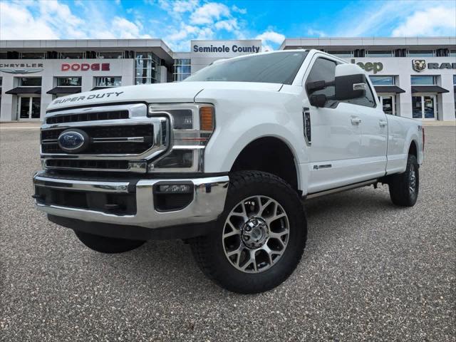 2022 Ford F-350 Lariat 2022 Ford F-350 Lariat