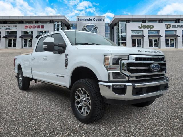 2022 Ford F-350 Lariat 2022 Ford F-350 Lariat