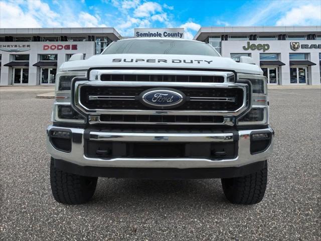 2022 Ford F-350 Lariat 2022 Ford F-350 Lariat