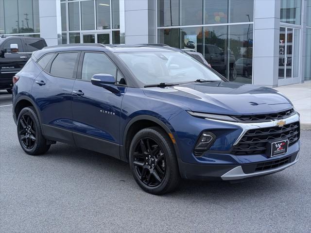 2023 Chevrolet Blazer FWD 3LT 2023 Chevrolet Blazer FWD 3LT