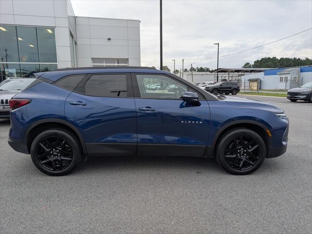 2023 Chevrolet Blazer FWD 3LT 2023 Chevrolet Blazer FWD 3LT