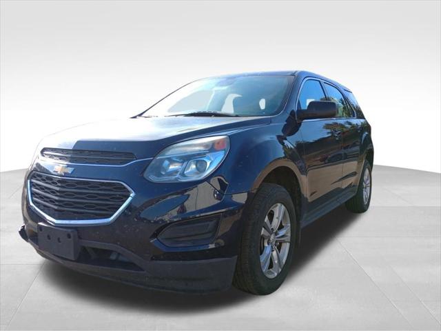2017 Chevrolet Equinox LS 2017 Chevrolet Equinox LS