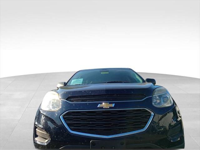 2017 Chevrolet Equinox LS 2017 Chevrolet Equinox LS