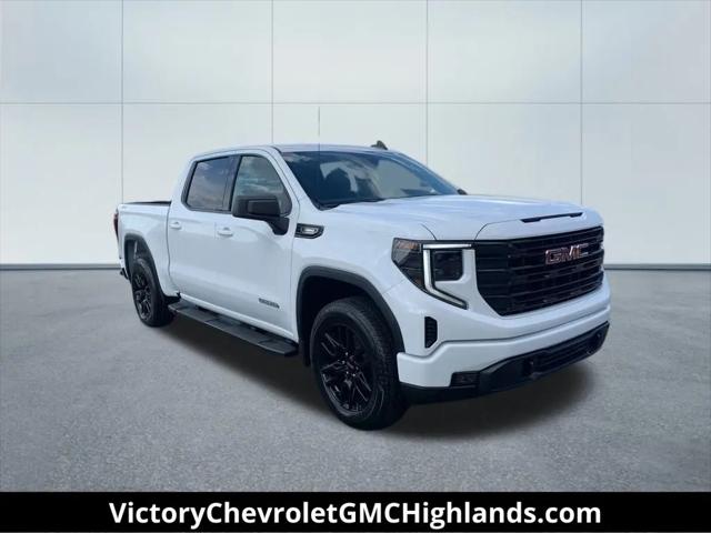 2026 GMC Sierra 1500 Crew Cab, Short Bed, Elevation, 4WD for sale in Triadelphia, WV