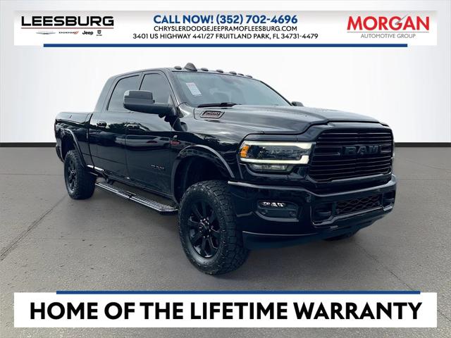 2022 RAM 2500 Laramie Mega Cab 4x4 64 Box