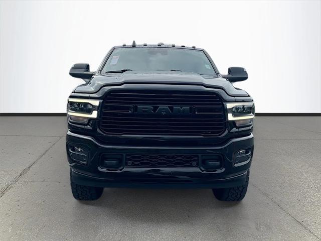 2022 RAM 2500 Laramie Mega Cab 4x4 64 Box