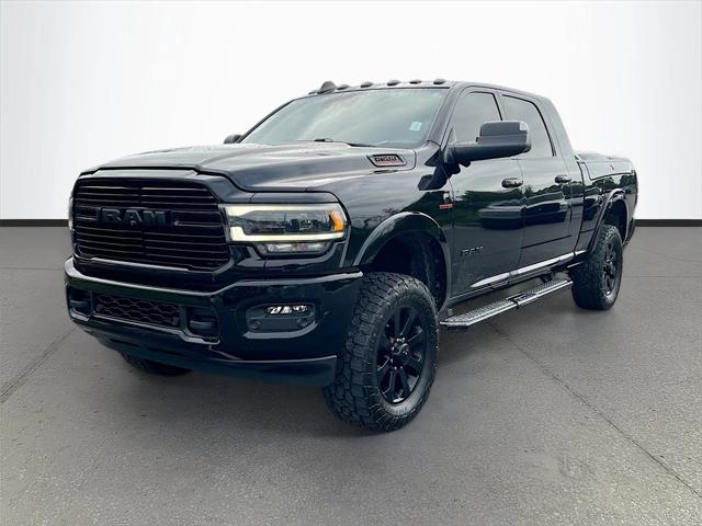 2022 RAM 2500 Laramie Mega Cab 4x4 64 Box