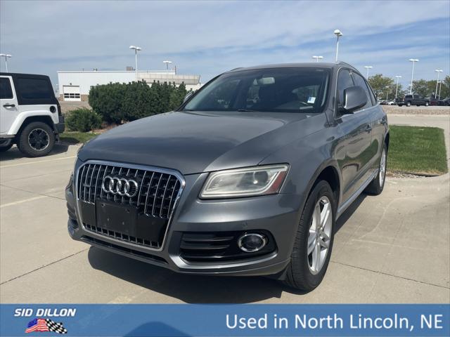 2013 Audi Q5 2.0T Premium