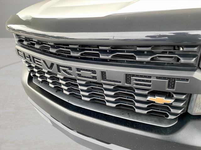 2022 Chevrolet Silverado 1500 LTD 2WD Regular Cab Long Bed WT 2022 Chevrolet Silverado 1500 LTD 2WD Regular Cab Long Bed WT