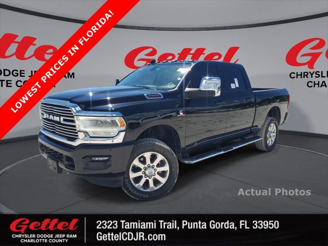2023 RAM 2500 Laramie Crew Cab 4x4 64 Box