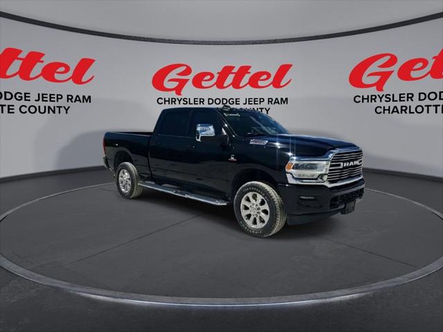 2023 RAM 2500 Laramie Crew Cab 4x4 64 Box