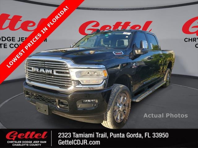 2023 RAM 2500 Laramie Crew Cab 4x4 64 Box