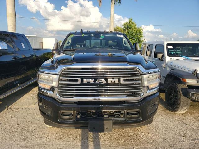 2023 RAM 2500 Laramie Crew Cab 4x4 64 Box