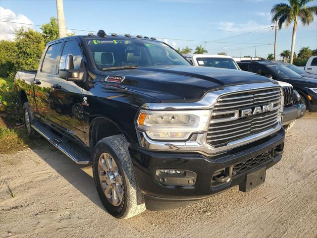 2023 RAM 2500 Laramie Crew Cab 4x4 64 Box
