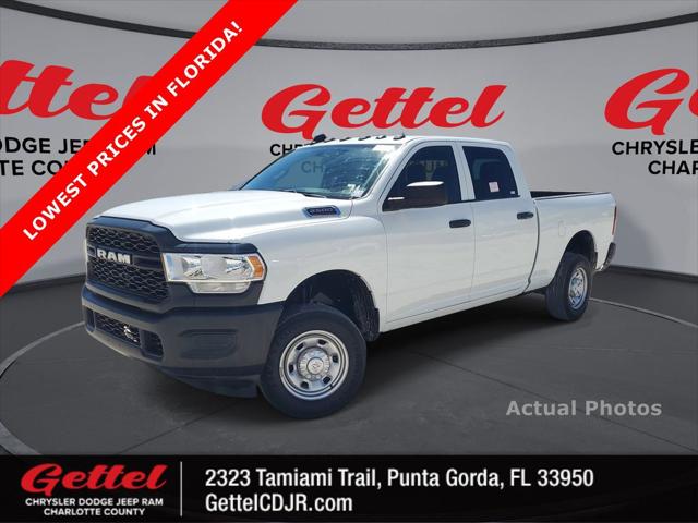 2022 RAM 2500 Tradesman Crew Cab 4x4 64 Box