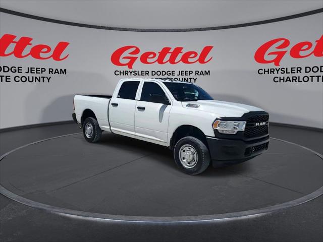 2022 RAM 2500 Tradesman Crew Cab 4x4 64 Box