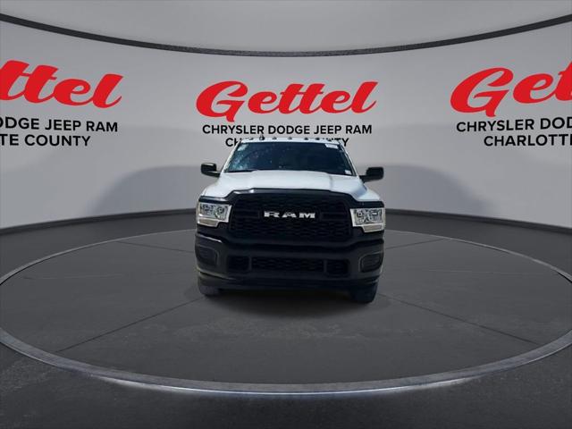 2022 RAM 2500 Tradesman Crew Cab 4x4 64 Box