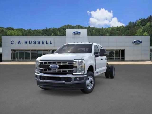 2026 Ford F-350 XL