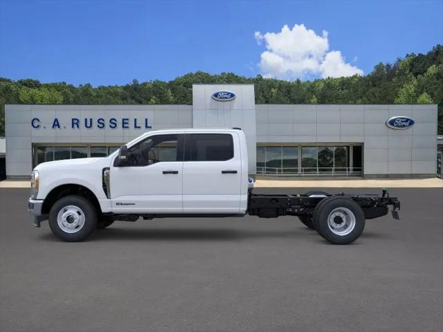 2026 Ford F-350 XL