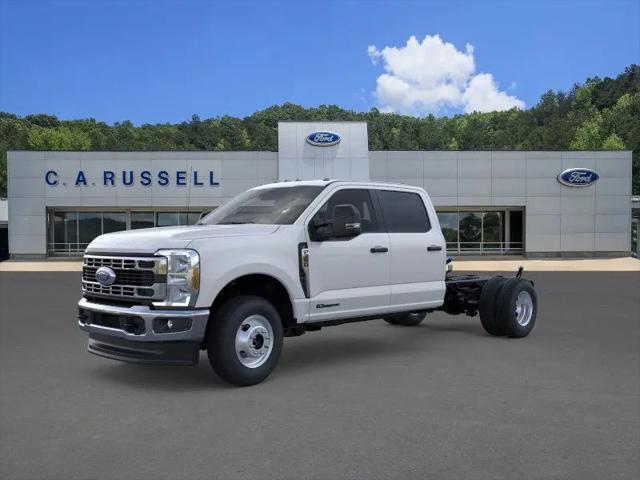 2026 Ford F-350 XL