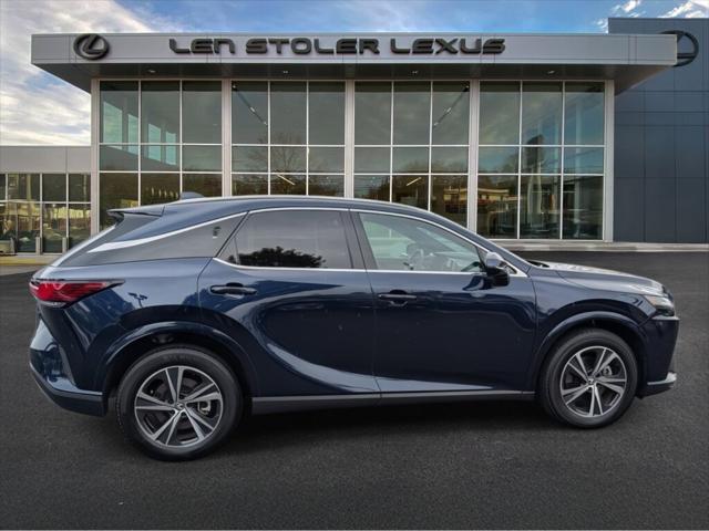 2024 Lexus RX 350h Premium