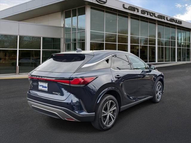 2024 Lexus RX 350h Premium