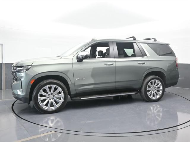 2023 Chevrolet Tahoe 2WD Premier