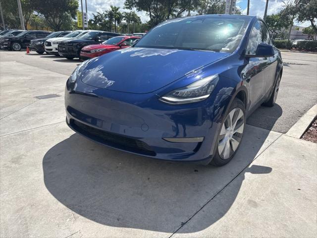 2023 Tesla Model Y Long Range Dual Motor All-Wheel Drive