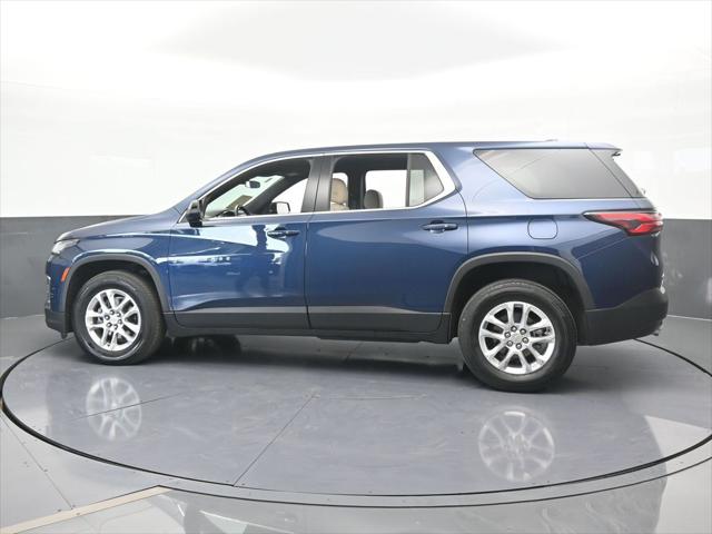 2023 Chevrolet Traverse FWD LS