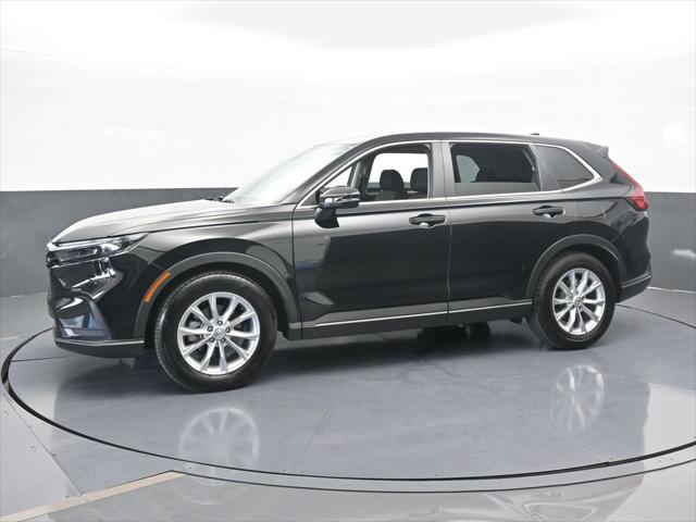 2025 Honda CR-V EX 2WD