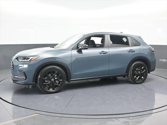 2025 Honda HR-V 2WD Sport