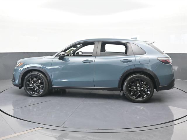 2025 Honda HR-V 2WD Sport