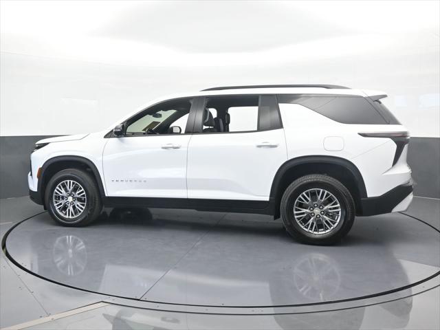 2025 Chevrolet Traverse FWD LT