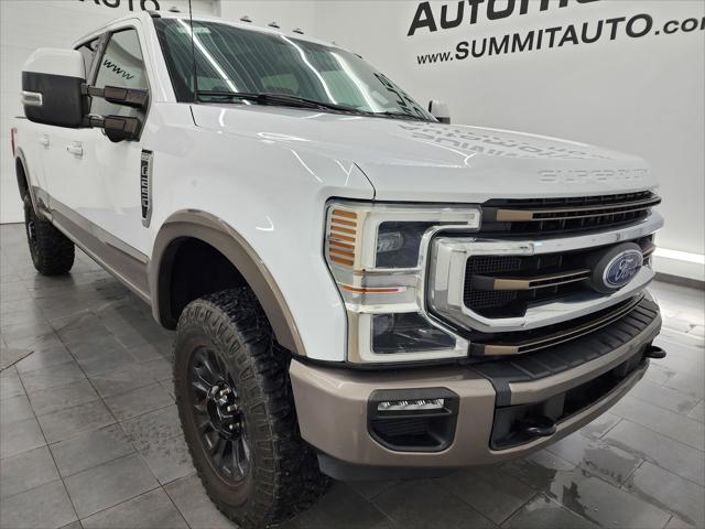2022 Ford F-250 King Ranch 2022 Ford F-250 King Ranch