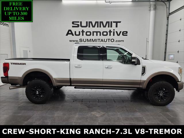 2022 Ford F-250 King Ranch 2022 Ford F-250 King Ranch