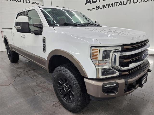 2022 Ford F-250 King Ranch