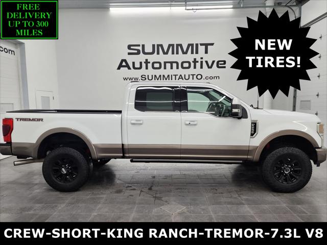 2022 Ford F-250 King Ranch