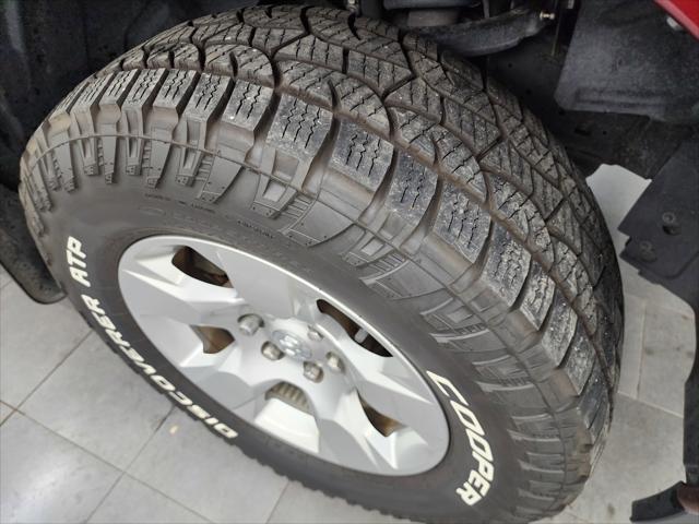 2021 RAM 1500 Big Horn Quad Cab 4x4 64 Box 2021 RAM 1500 Big Horn Quad Cab 4x4 64 Box