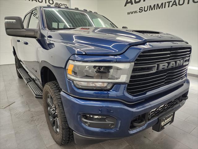 2023 RAM 2500 Laramie Crew Cab 4x4 64 Box 2023 RAM 2500 Laramie Crew Cab 4x4 64 Box