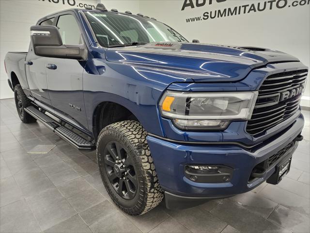 2023 RAM 2500 Laramie Crew Cab 4x4 64 Box 2023 RAM 2500 Laramie Crew Cab 4x4 64 Box