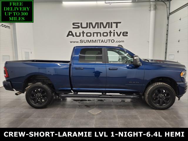 2023 RAM 2500 Laramie Crew Cab 4x4 64 Box 2023 RAM 2500 Laramie Crew Cab 4x4 64 Box