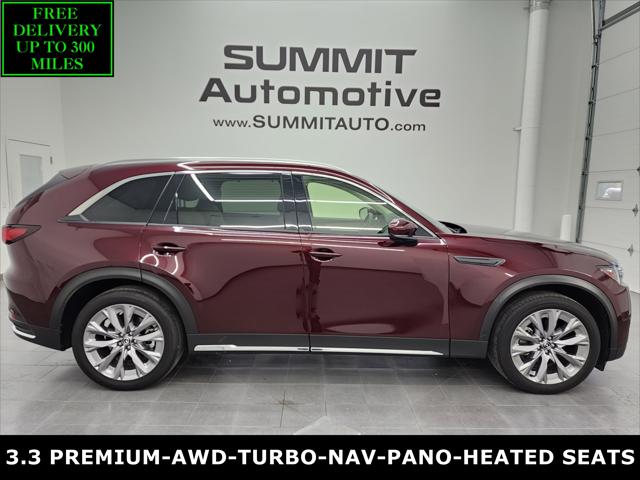 2024 Mazda CX-90 3.3 Turbo Premium 2024 Mazda CX-90 3.3 Turbo Premium