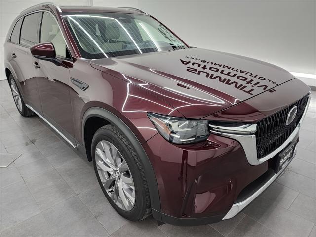 2024 Mazda CX-90 3.3 Turbo Premium 2024 Mazda CX-90 3.3 Turbo Premium