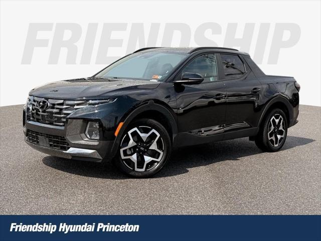 2024 Hyundai Santa Cruz Limited