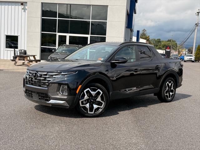 2024 Hyundai Santa Cruz Limited