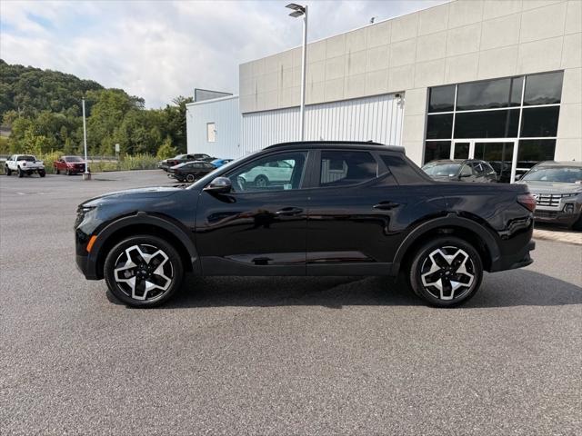 2024 Hyundai Santa Cruz Limited