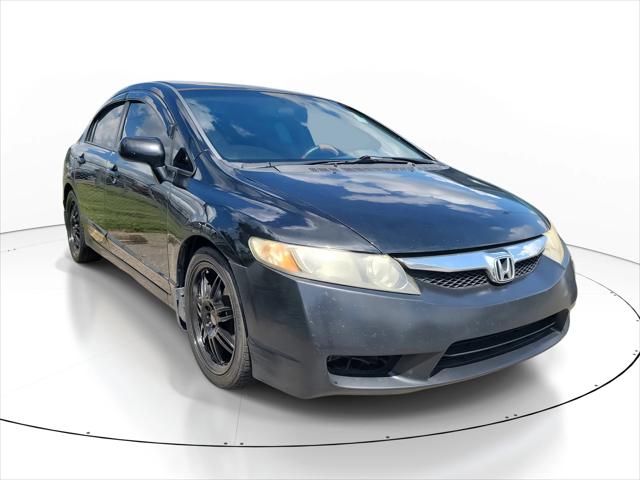 2011 Honda Civic LX